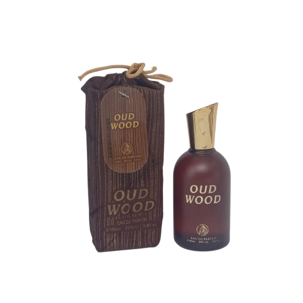 Арабски парфюм за мъже и жени Oud Wood 100мл PF272