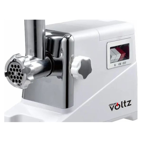 Месомелачка Voltz OV51991D,2000W,Обратен ход,Аксесоари