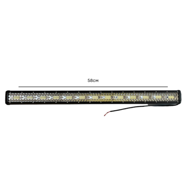 LED барове 300W или 480W - Мощно осветление с висока производителност 2519-4, 2519-6