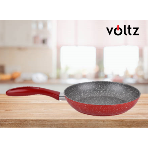 Тиган Voltz OV54419A28, Мраморно покритие, Индукция