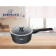 Касерола с капак Bohmann BH1730-20SP, Лят алуминий, Подвижна дръжка, Индукция 1