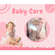 Очарователна бебешка кукла My Baby Doll Set 4