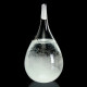Буреносно стъкло Капка - Поргноза за времето - Творчески подарък за всеки TQY8B 8