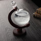 Декоративен глобус с течност за предвиждане на времето
