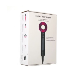 Сешоар Super Hair Dryer с йонизираща функция