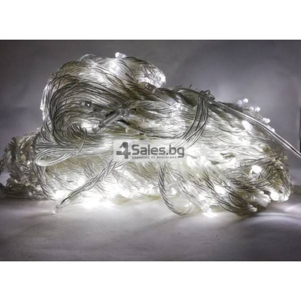 Коледни лампички с 320 Led лампи SD74 SD35