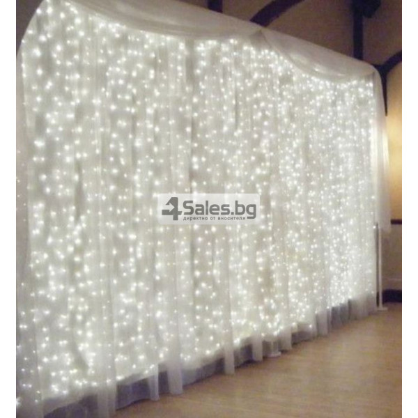 Коледни лампички с 320 Led лампи SD74 SD35