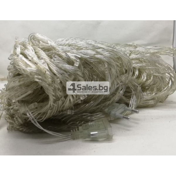 Коледни лампички с 320 Led лампи SD74 SD35