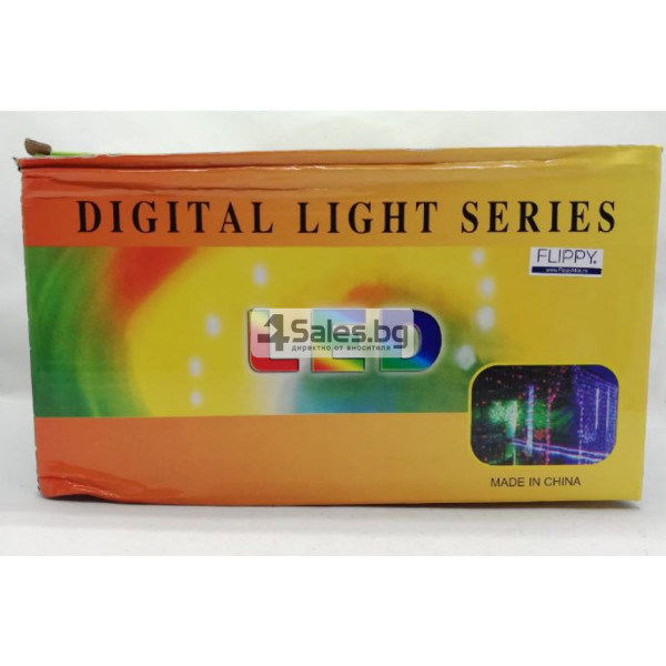 Коледни лампички с 320 Led лампи SD74 SD35