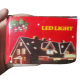 Коледни LED лампички с многоцветни, топъл и студен бял цвят SD47 1