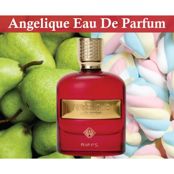 Парфюм за мъже и жени Angelique Extrait De Plum 100мл PF299