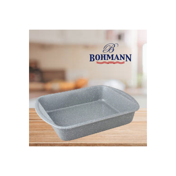 Тава за печене Bohmann BH 9060MRB,9065MRB, Въгл.стомана 7