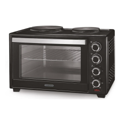 Малка готварска печка Termomax ,TXC46CL