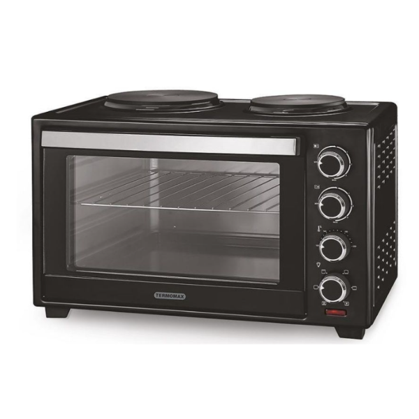 Малка готварска печка Termomax ,TXC46CL