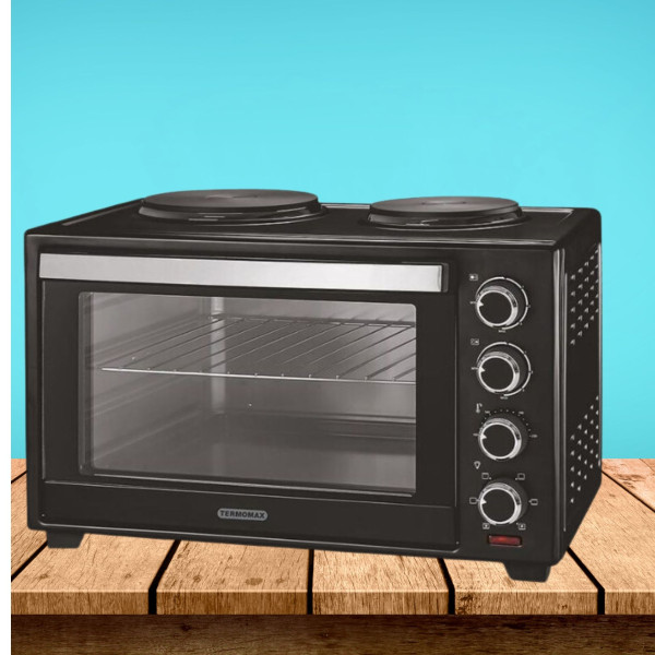 Малка готварска печка Termomax ,TXC46CL 2