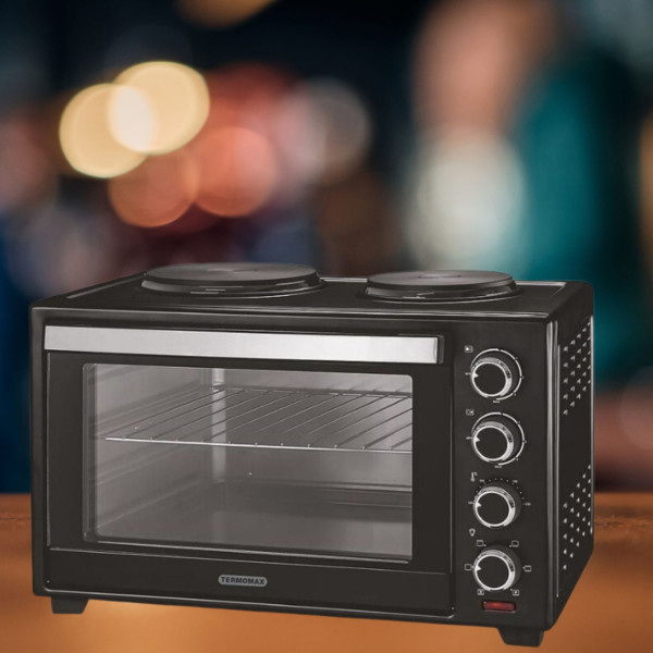 Малка готварска печка Termomax ,TXC46CL