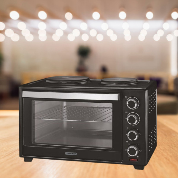 Малка готварска печка Termomax ,TXC46CL 5