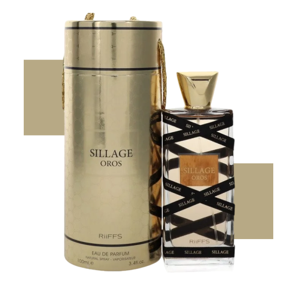 Парфюм за мъже и жени NIMAL Sillage Oros Eau De Parfum 100мл