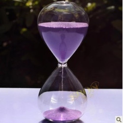 Пясъчен часовник стъкло SL2