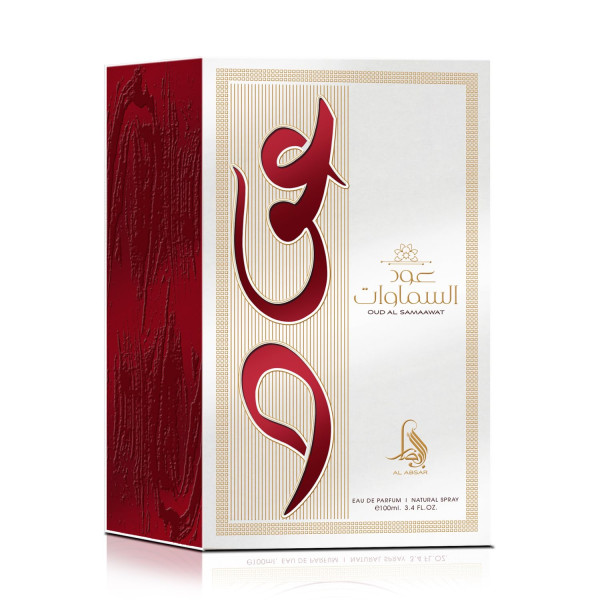 Парфюм за мъже и жени Oud Al Samaawat Eau De Parfum 100 мл от Al Absar