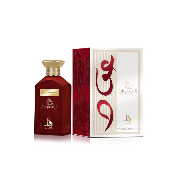 Парфюм за мъже и жени Oud Al Samaawat Eau De Parfum 100 мл от Al Absar