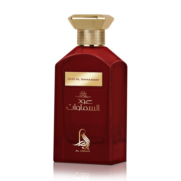 Парфюм за мъже и жени Oud Al Samaawat Eau De Parfum 100 мл от Al Absar