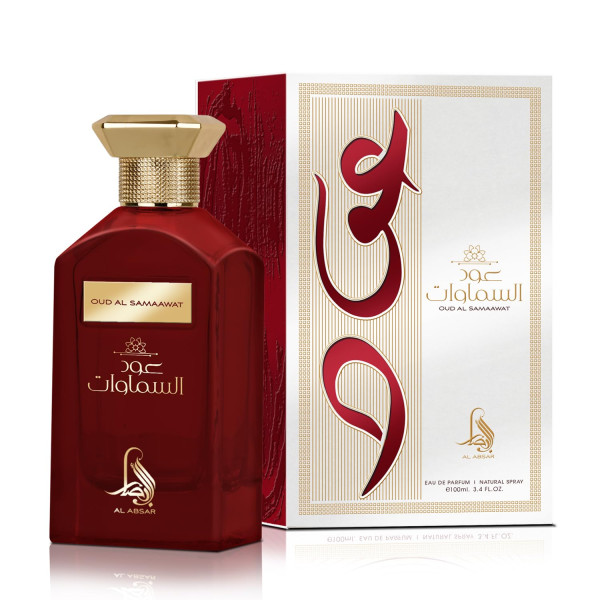 Парфюм за мъже и жени Oud Al Samaawat Eau De Parfum 100 мл от Al Absar