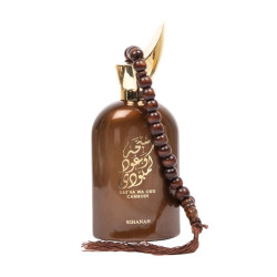 Парфюмна вода за мъже, дълготрайна Rihanah, Sab'ha Wa Oud Cambodia 100 ml