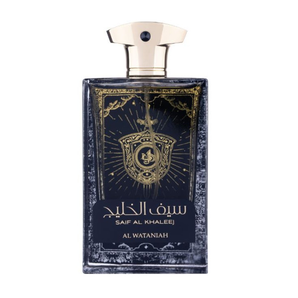 Парфюмна вода за мъже Saif al Khaleej, Al Wataniah100 ml