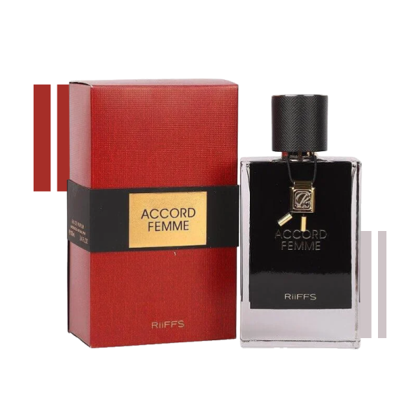 Дамски парфюм – Accord Femme Eau De Parfum Spray 100мл.