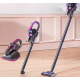 Безжична преносима прахосмукачка 3в1 с голямо засмукване за отстраняване на акари TV48 10
