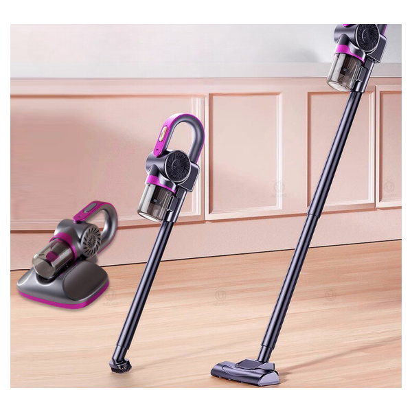 Безжична преносима прахосмукачка 3в1 с голямо засмукване за отстраняване на акари TV48 10