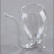 Чаша за Вино - Вампир 300ml боросиликатно стъкло Уникален подарък WSKB4 4