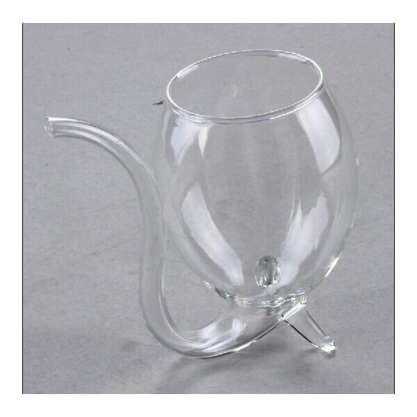 Чаша за Вино - Вампир 300ml боросиликатно стъкло Уникален подарък WSKB4 4