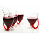 Чаша за Вино - Вампир 300ml боросиликатно стъкло Уникален подарък WSKB4 2