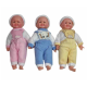 Музикална бебешка кукла Laughing Baby Doll 4