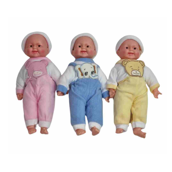 Музикална бебешка кукла Laughing Baby Doll