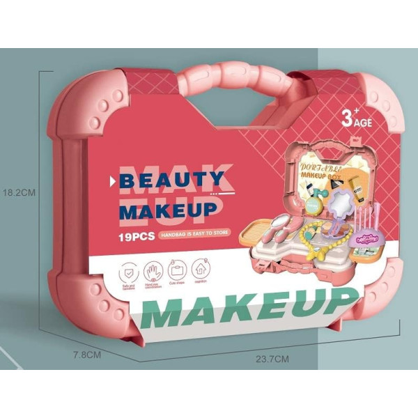 Детски комплект за грим Portable Makeup Box