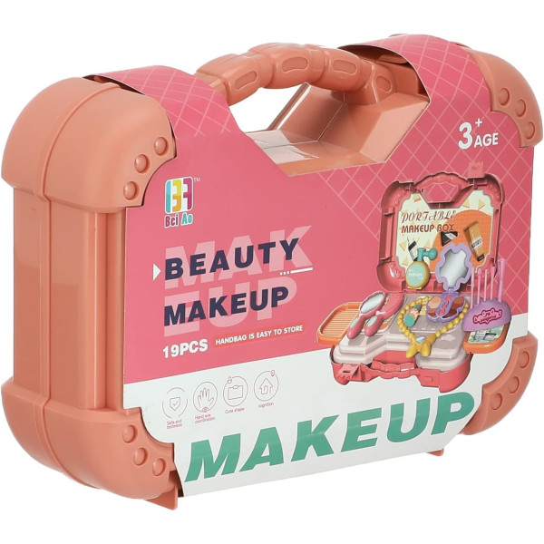 Детски комплект за грим Portable Makeup Box