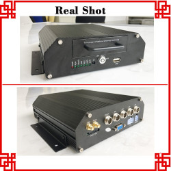 4G MDVR Видеорегистратор за автобус и камион AC63 2