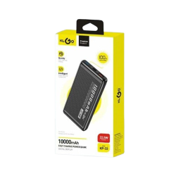 Преносима батерия KLGO KP-33, 10000mAh