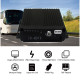 MDVR 4-канален Видеорегистратор за автобус и камион AC67 11