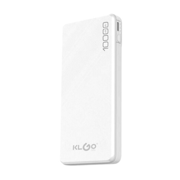 Преносима батерия KLGO KP-65, 10000mAh