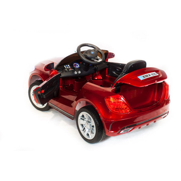 Акумулаторна кола BMW XMX-835 12V с отварящи се врати 21