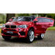 Акумулаторен джип BMW X6M с меки гуми и отварящи се врати 22