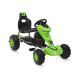 Картинг с педали Go-Kart 1501 с помпащи гуми 2