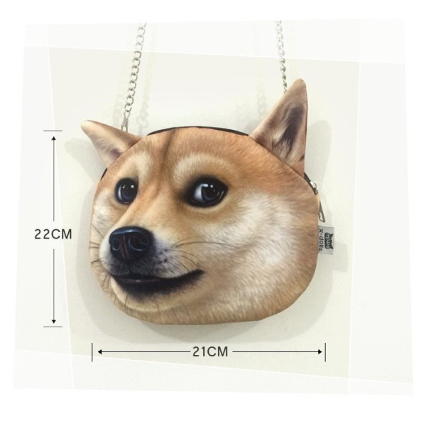 Чанта куче 4