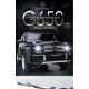 Акумулаторен джип Mercedes Maybach G650 с отварящи се врати 4x4 12V 6
