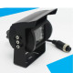 AHD Инфрачервена камера за видеонаблюдение PK KAM8 9