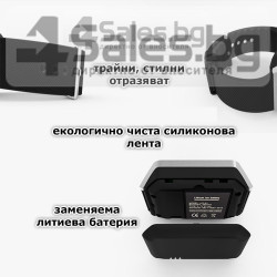 Смарт Часовник телефон с камера и сим карта Оригинален продукт dz09 на Български 40